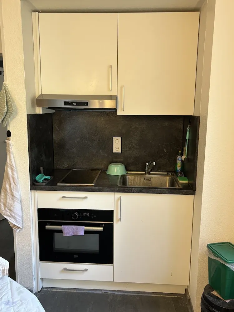 1 Zimmer Wohnung mit 20 m² in Hannover – Bild 6