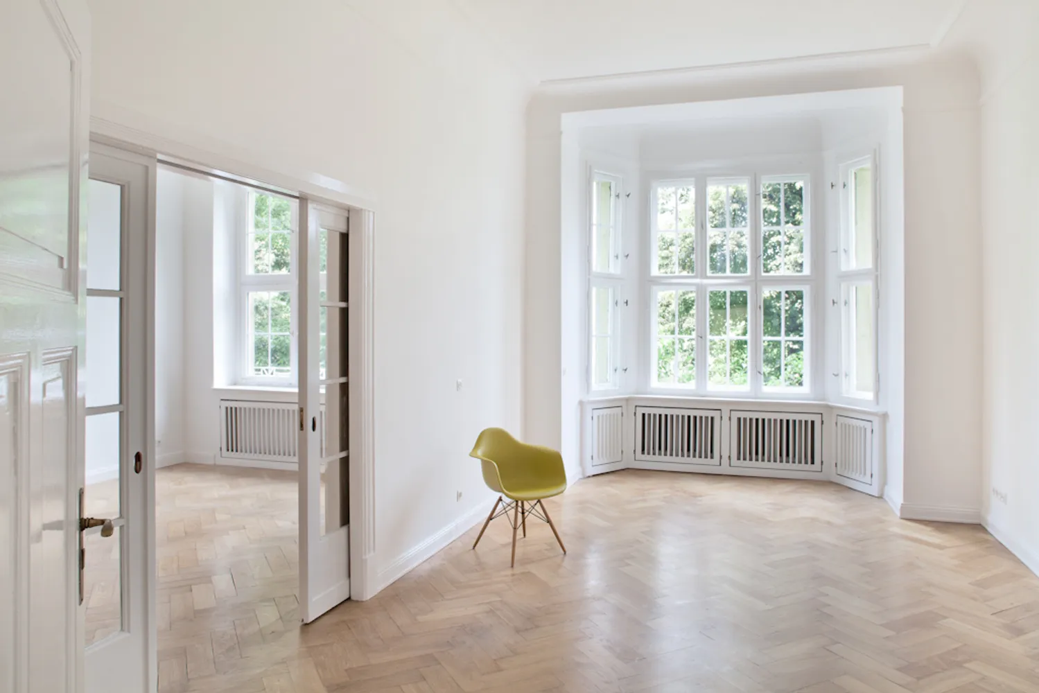 8 room apartment with 255 m² in Berlin – Photo 4
