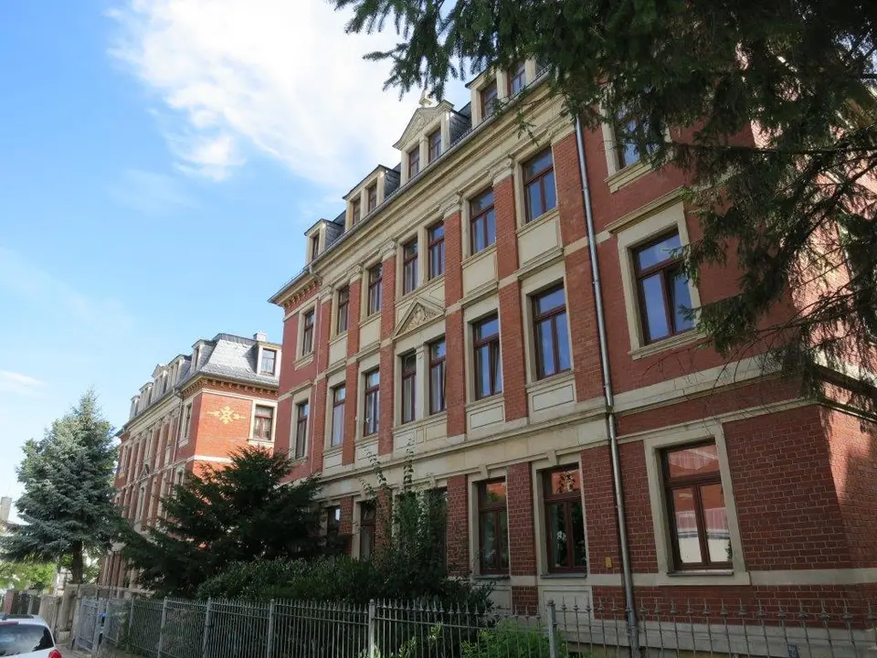 3 Zimmer Wohnung mit 72 m² in Dresden – Bild 1