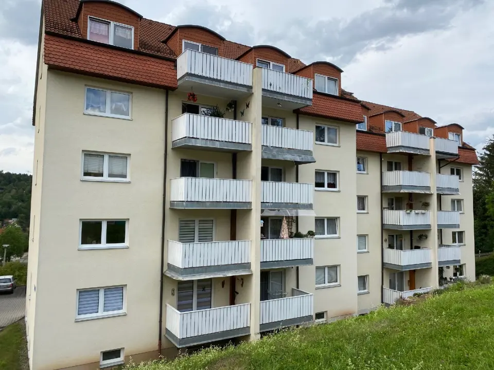3 Zimmer Wohnung mit 79 m² in Rudolstadt – Bild 2