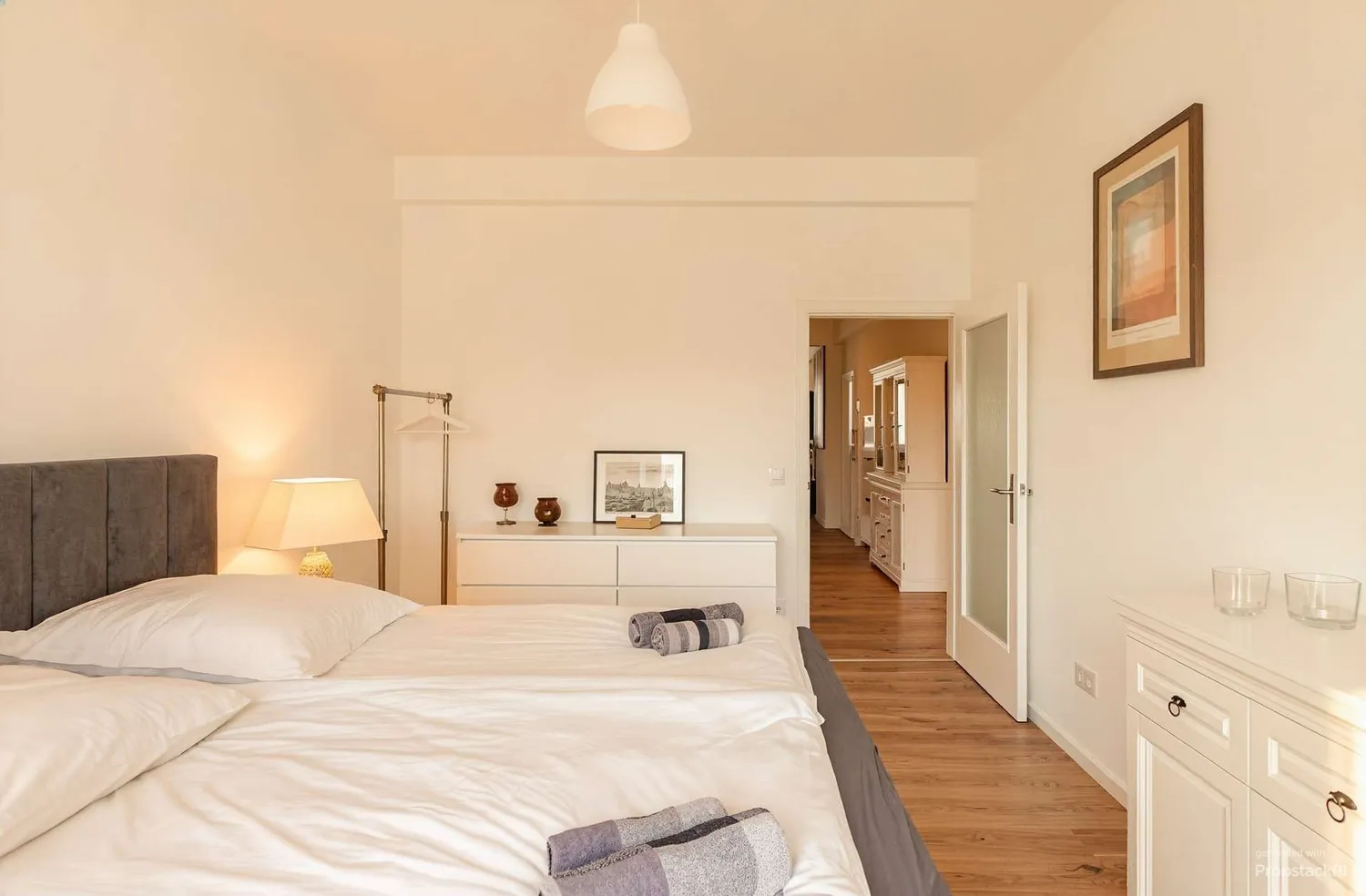 4 room apartment with 83 m² in Düsseldorf – Photo 7