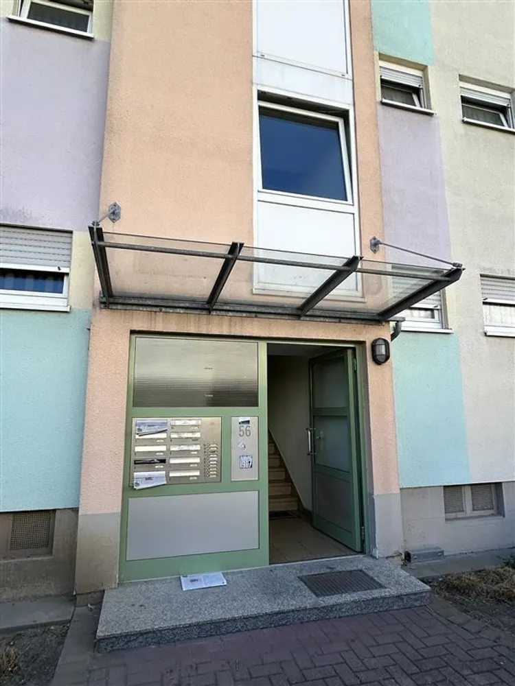 2 Zimmer Wohnung mit 59 m² in Mannheim – Bild 1