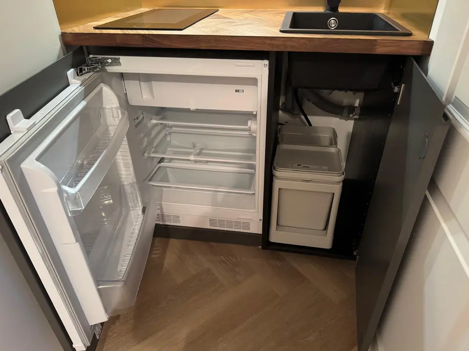 2 Zimmer Wohnung mit 20 m² in Augsburg – Bild 4