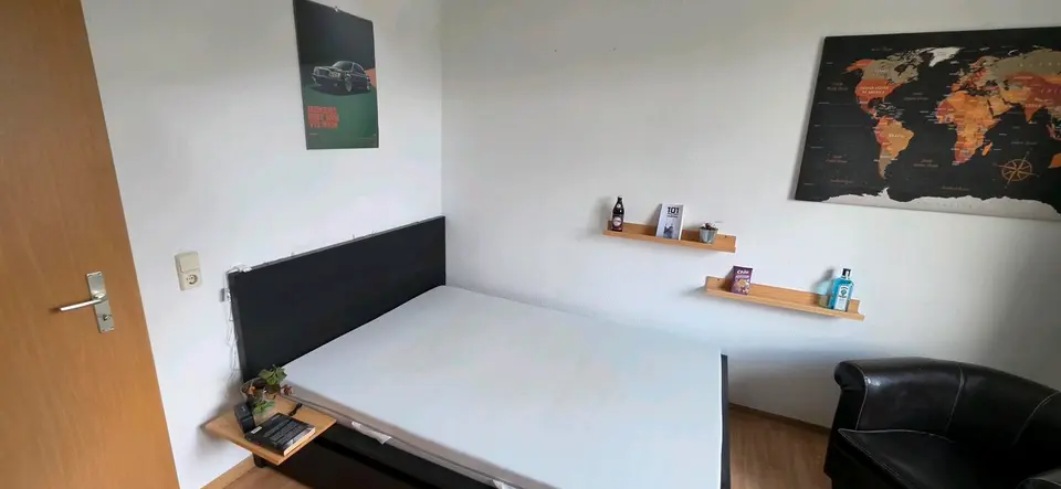 WG-Zimmer mit 57 m² in Dresden – Bild 2