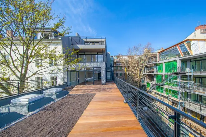 2 Zimmer Wohnung mit 108 m² in Berlin – Bild 5