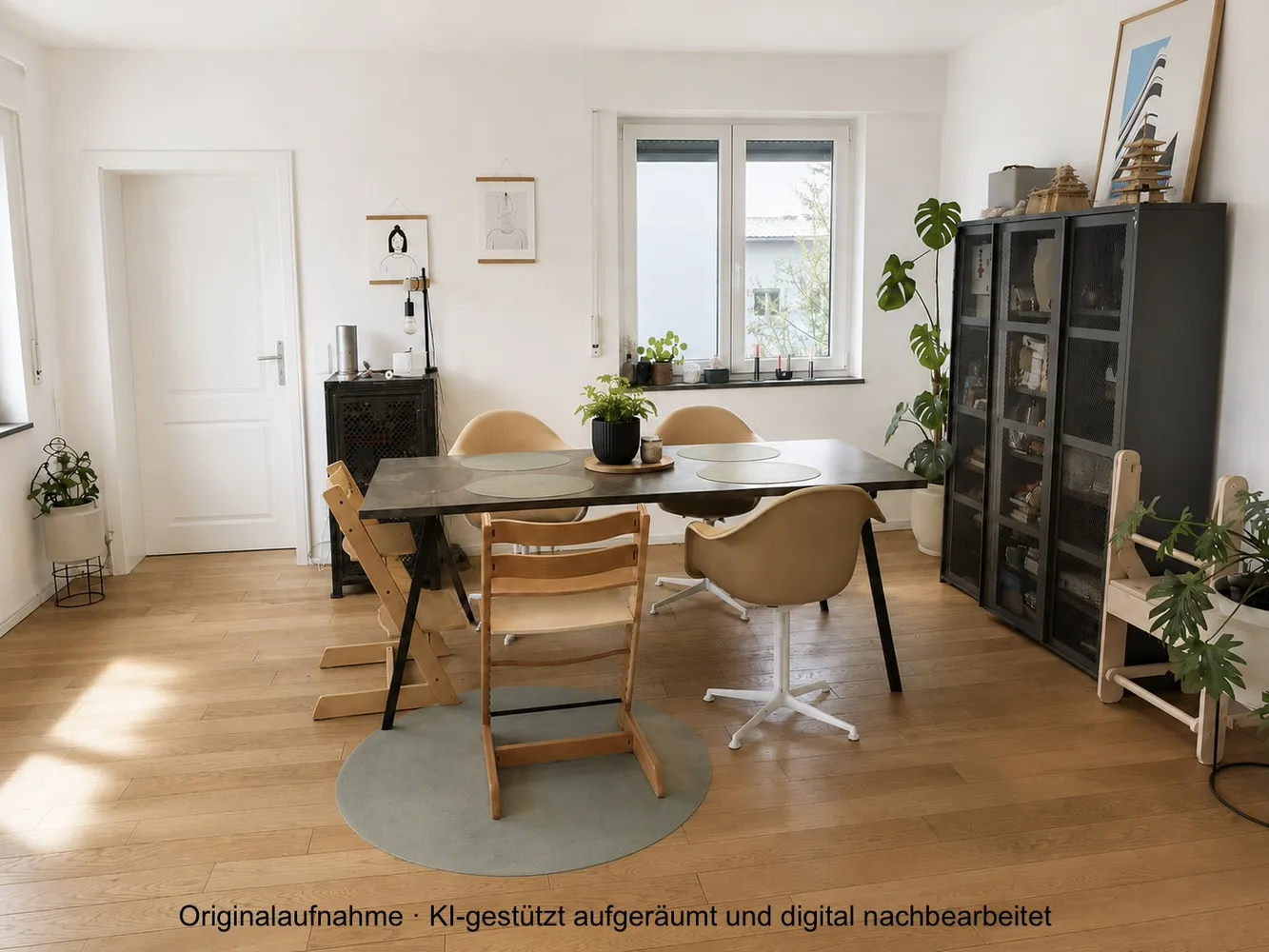 5 Zimmer Wohnung mit 95 m² in Stuttgart – Bild 3