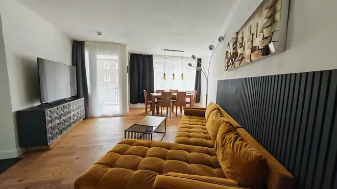 3 Zimmer Wohnung mit 100 m² in Düsseldorf – Bild 5