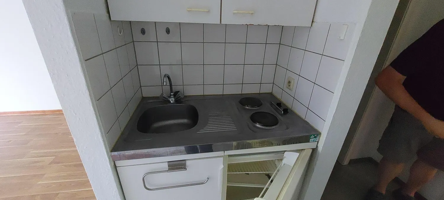 1 Zimmer Wohnung mit 22 m² in Saarbrücken – Bild 7