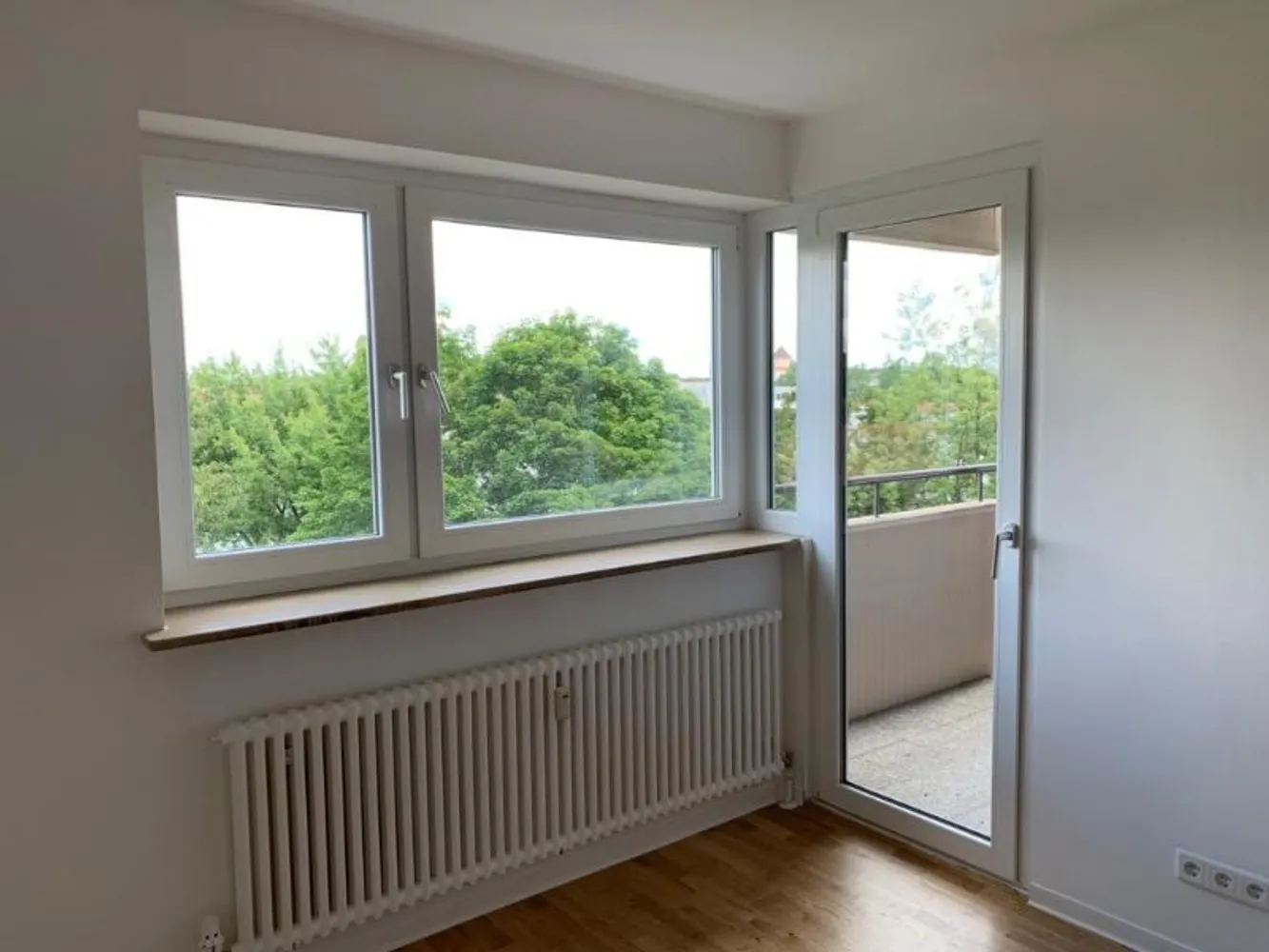 1 Zimmer Wohnung mit 35 m² in Nürnberg – Bild 7