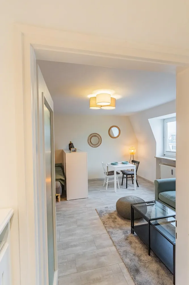 1 Zimmer Wohnung mit 33 m² in München – Bild 9
