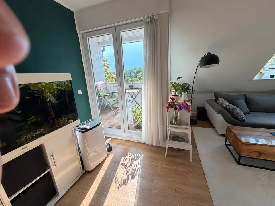 2 Zimmer Wohnung mit 52 m² in Lübeck – Bild 2