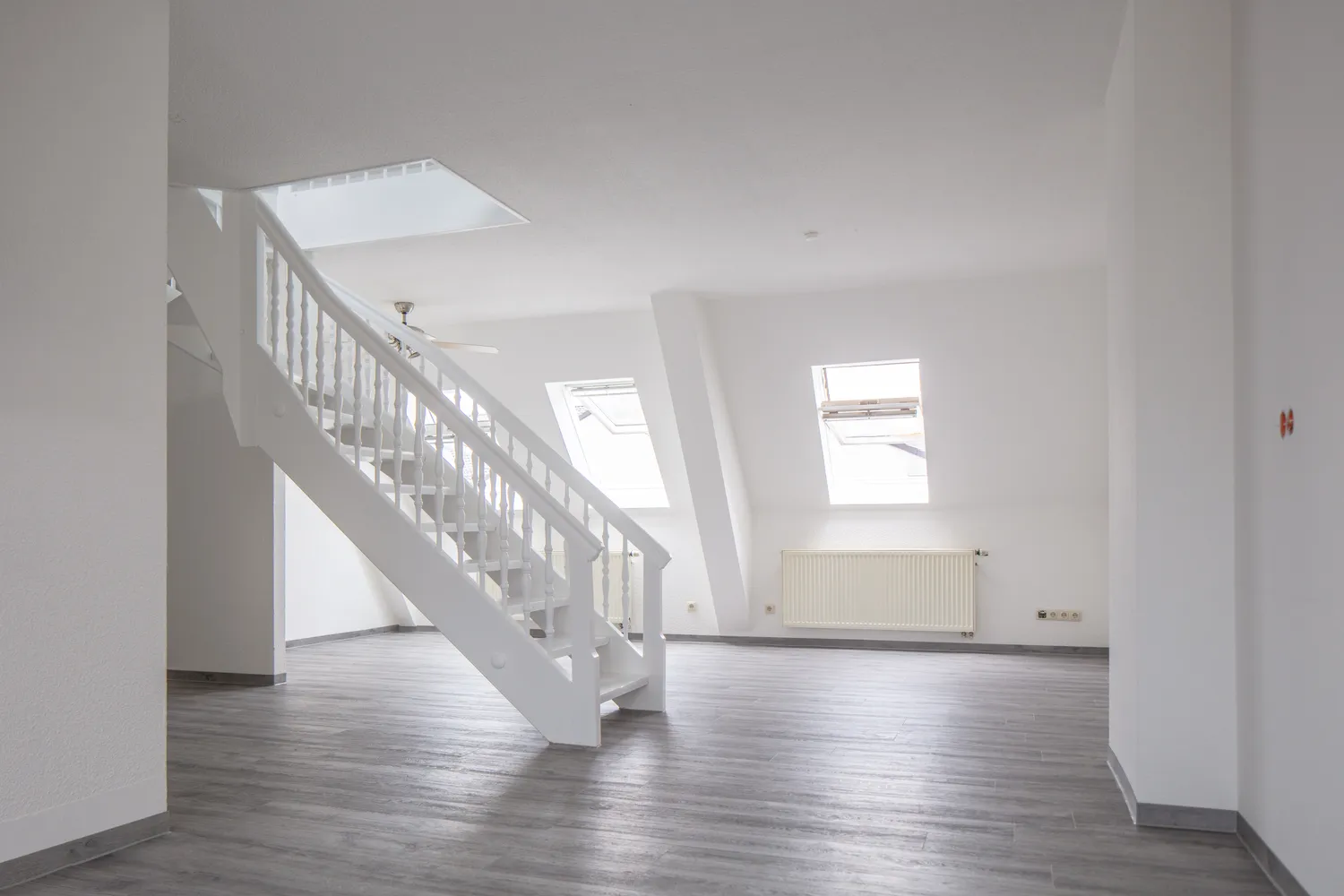 3 Zimmer Wohnung mit 100 m² in Erfurt – Bild 1