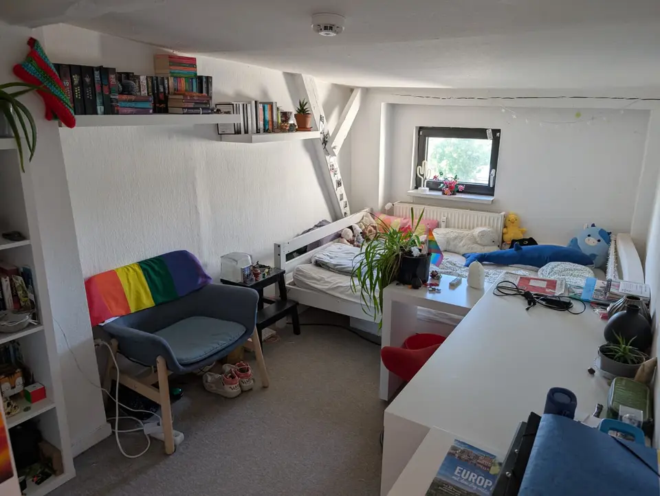 2 Zimmer Wohnung mit 27 m² in Lübeck – Bild 6