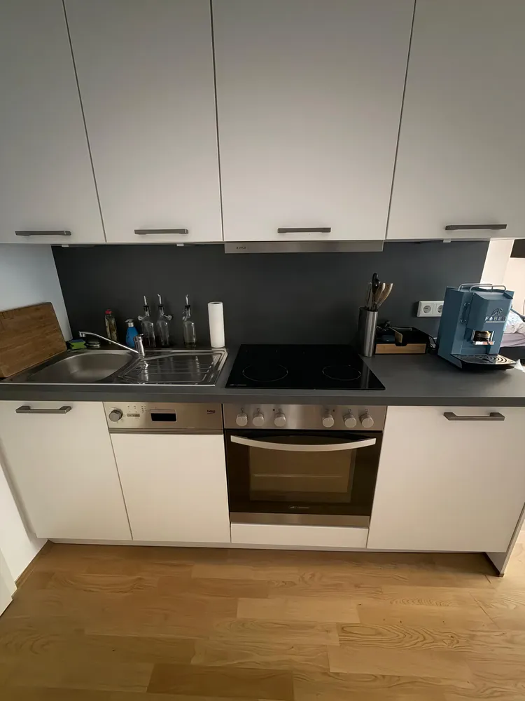 1 Zimmer Wohnung mit 24 m² in Frankfurt am Main – Bild 8