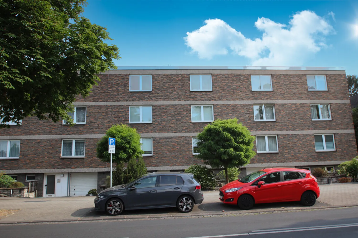 2 Zimmer Wohnung mit 58 m² in Mönchengladbach – Bild 9