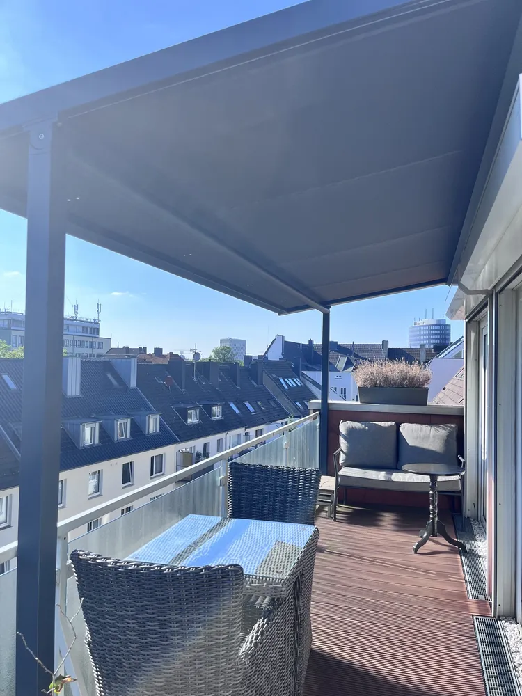 3 Zimmer Wohnung mit 98 m² in Dortmund – Bild 2