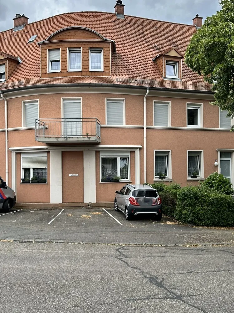 4 Zimmer Wohnung mit 104 m² in Weinheim – Bild 1