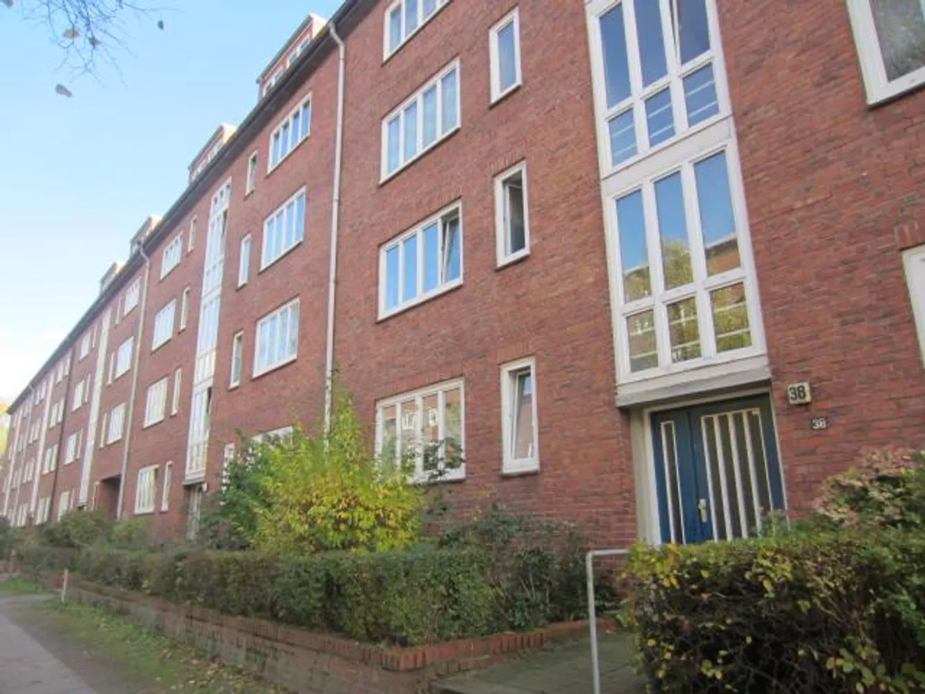 2 Zimmer Wohnung mit 53 m² in Hamburg – Bild 1