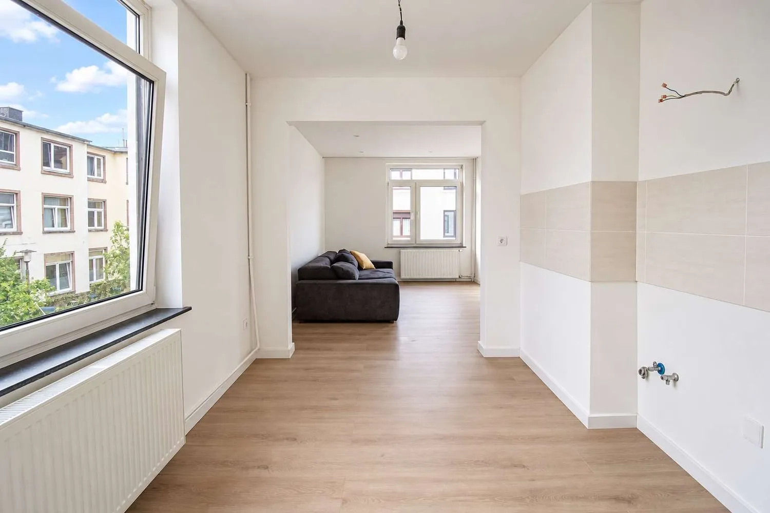 2 Zimmer Wohnung mit 55 m² in Bremen – Bild 6