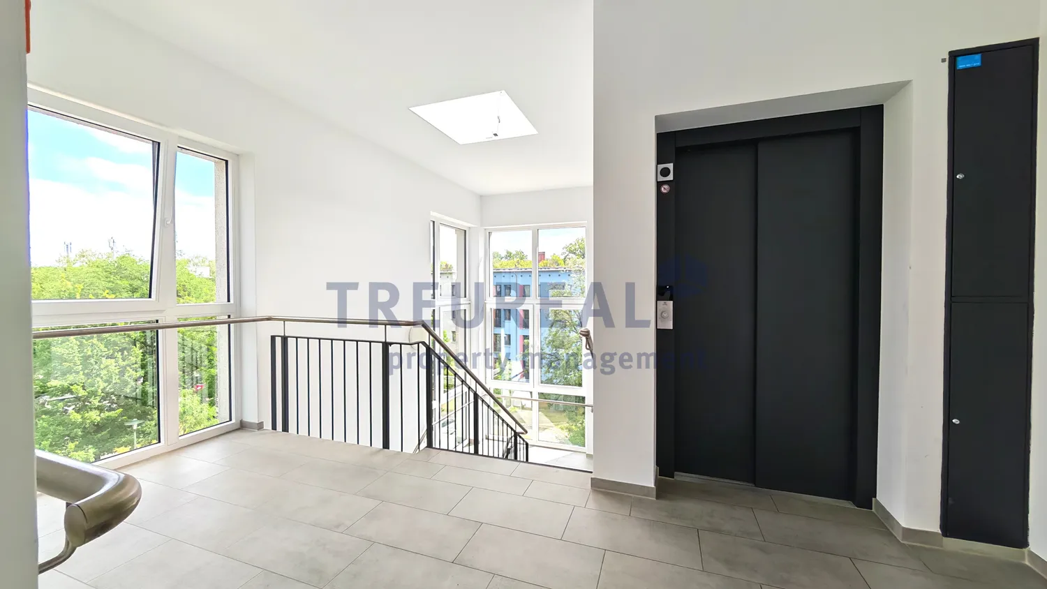 1 room apartment with 26 m² in Potsdam – Photo 7