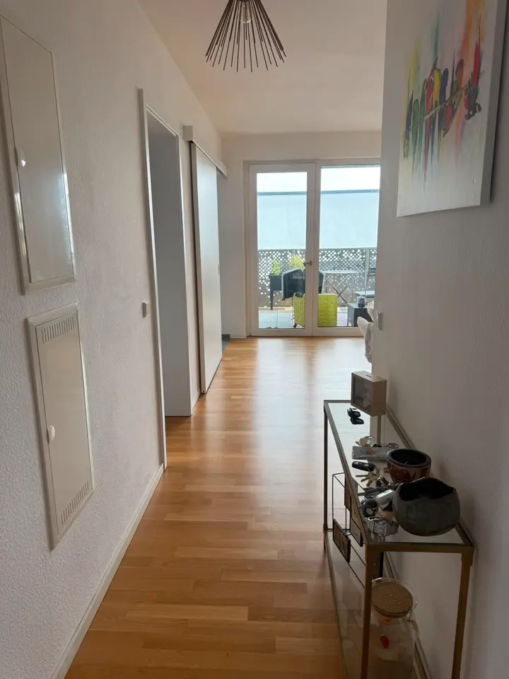 3 Zimmer Wohnung mit 110 m² in Düsseldorf – Bild 4
