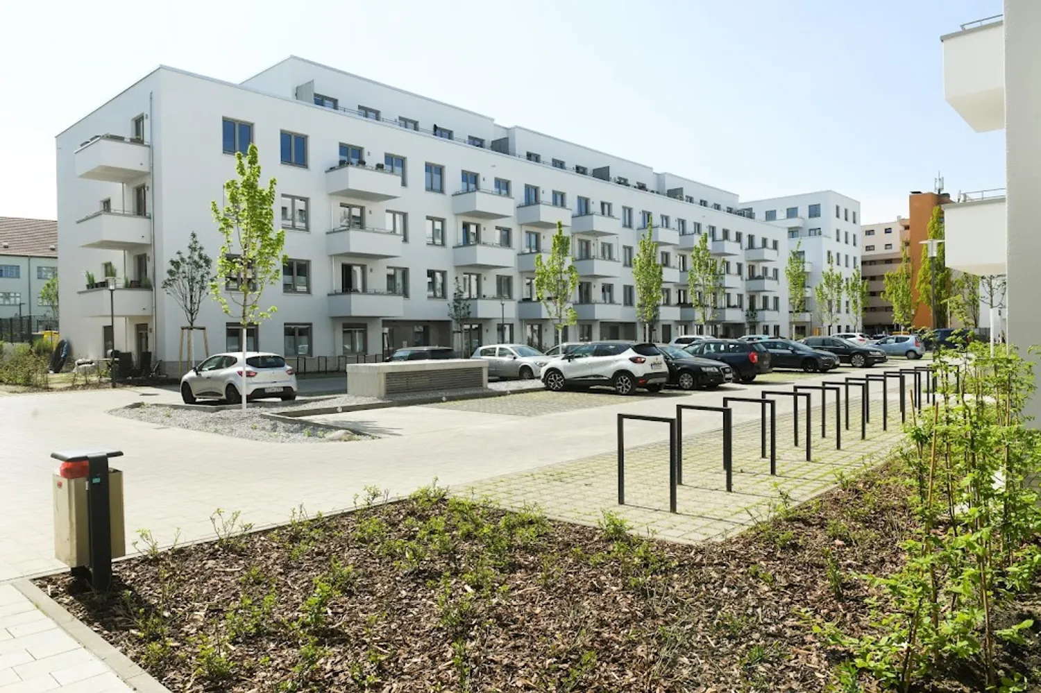2 Zimmer Wohnung mit 53 m² in Berlin – Bild 1
