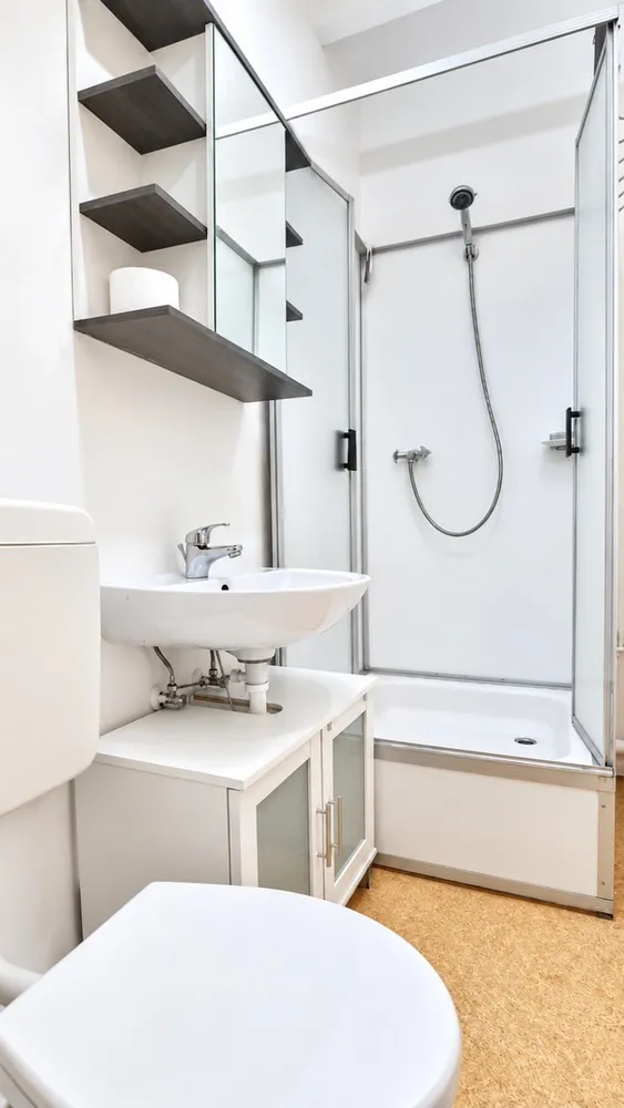 1 Zimmer Wohnung mit 20 m² in Frankfurt am Main – Bild 10