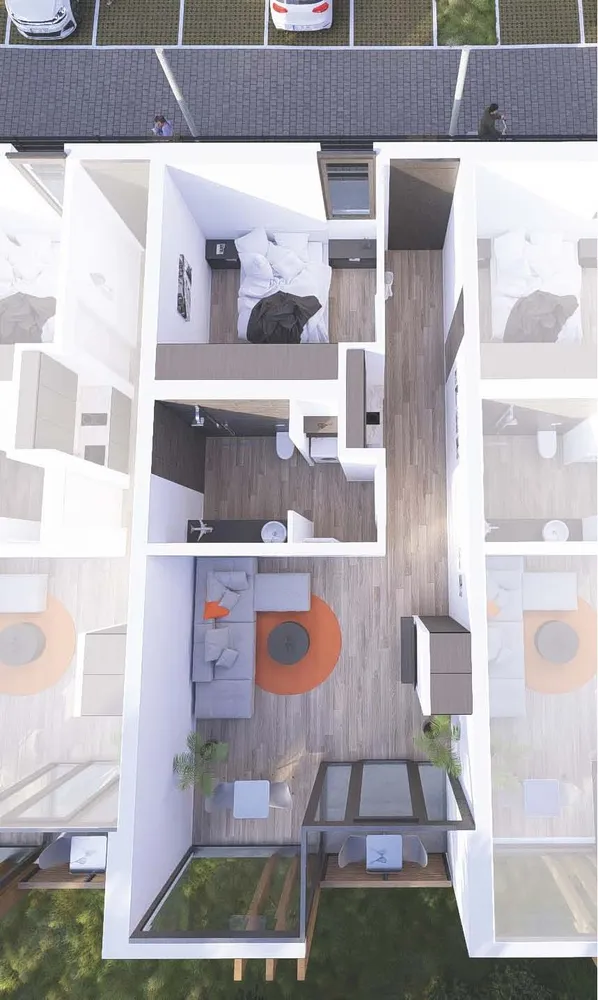 2 Zimmer Wohnung mit 55 m² in Arnsberg – Bild 1