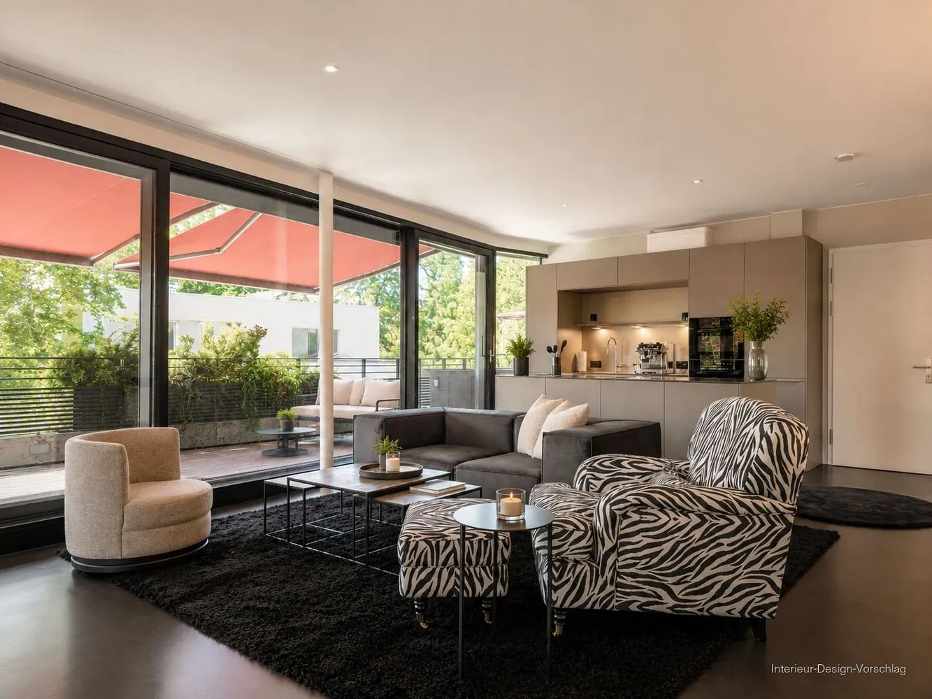 2 Zimmer Wohnung mit 103 m² in München – Bild 7