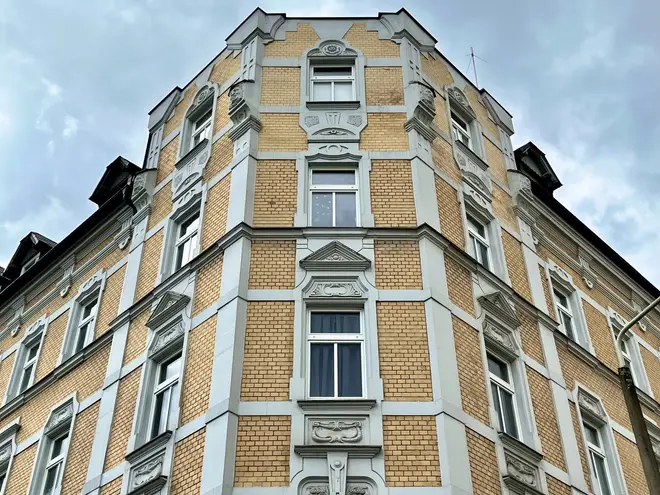 3 room apartment with 76 m² in Chemnitz – Photo 1