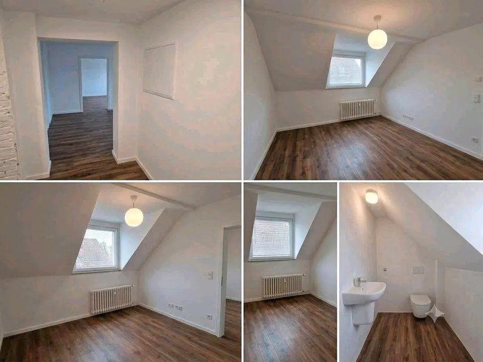 4 Zimmer Wohnung mit 72 m² in Dinslaken – Bild 2