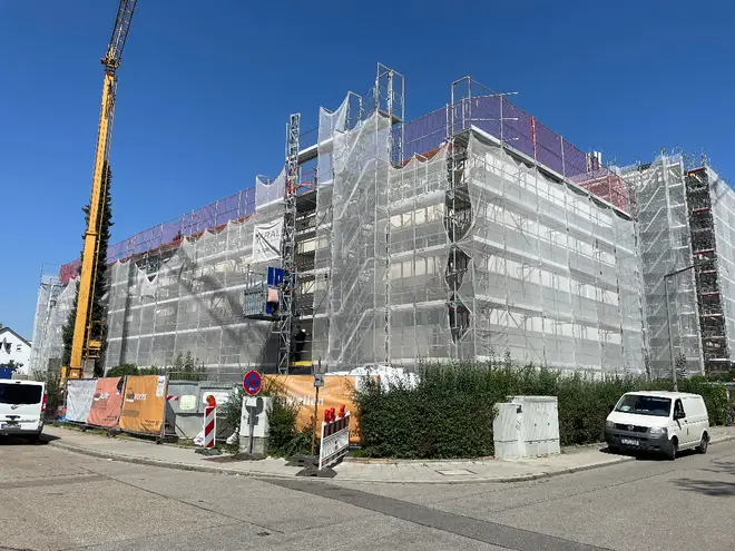 2 room apartment with 52 m² in Regensburg – Photo 8