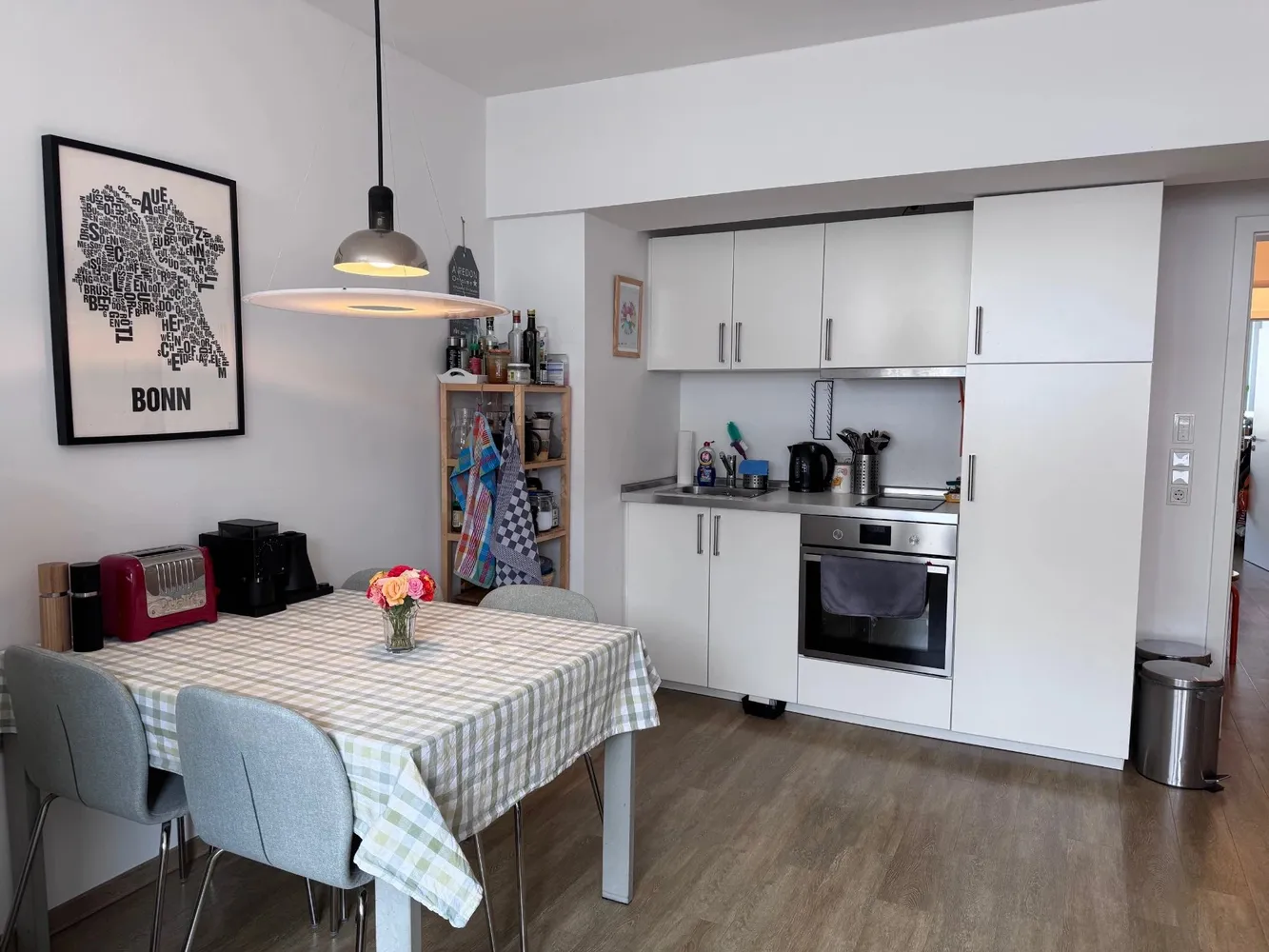 2 Zimmer Wohnung mit 50 m² in Bonn – Bild 4