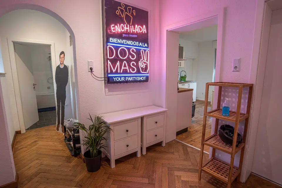 WG-Zimmer mit 17 m² in Paderborn – Bild 6