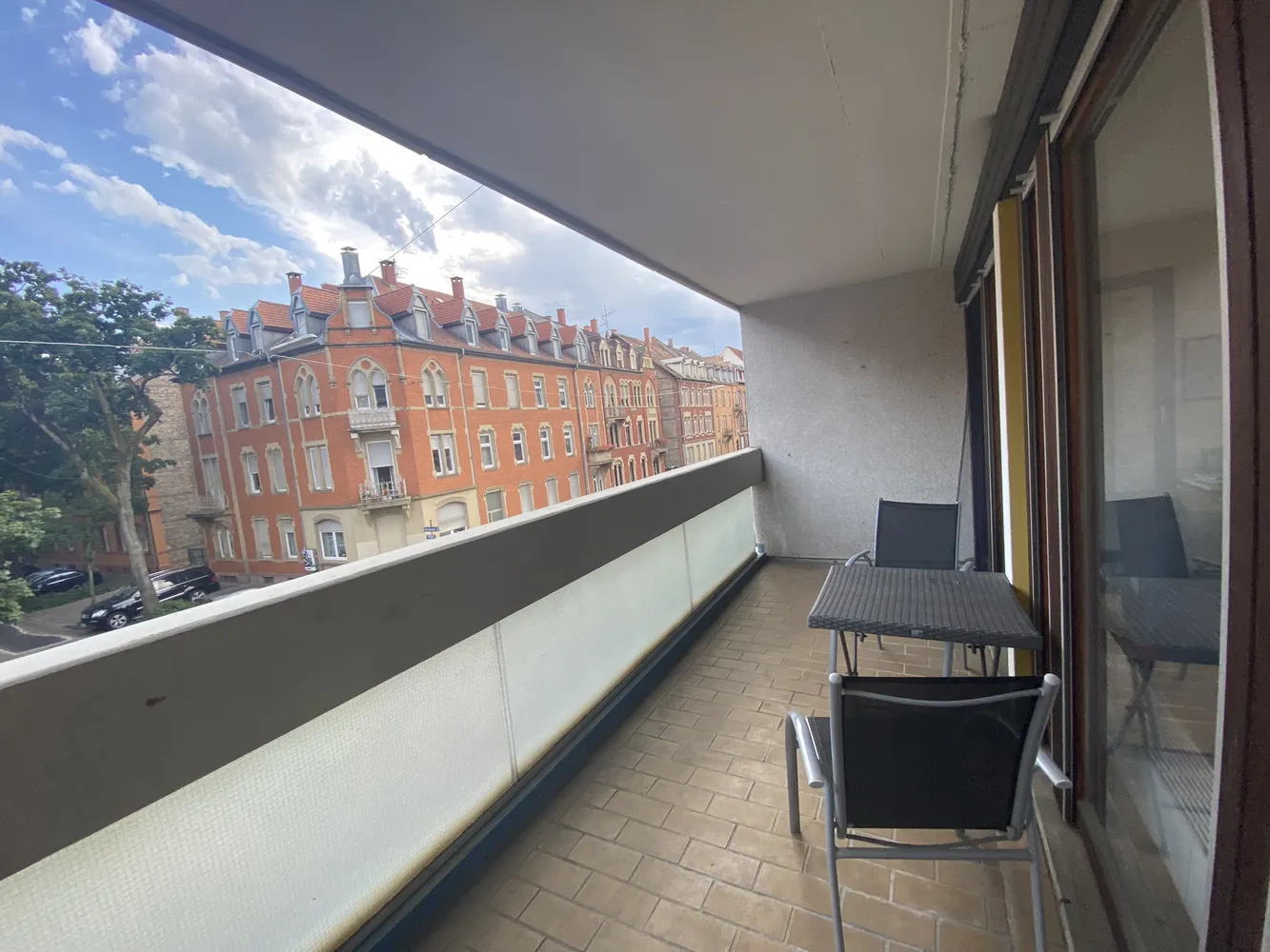 1 Zimmer Wohnung mit 46 m² in Karlsruhe – Bild 6