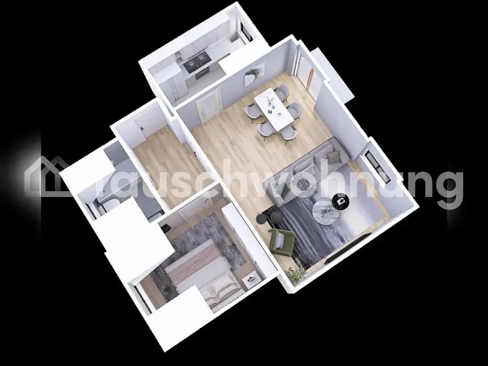 3 Zimmer Wohnung mit 67 m² in Dresden – Bild 4