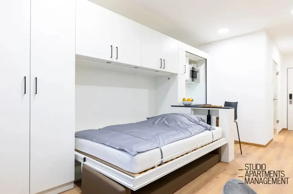 Studio mit 32 m² in Ingolstadt – Bild 2