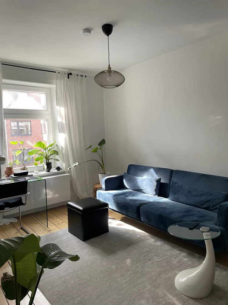 2 room apartment with 47 m² in Hamburg – Photo 1