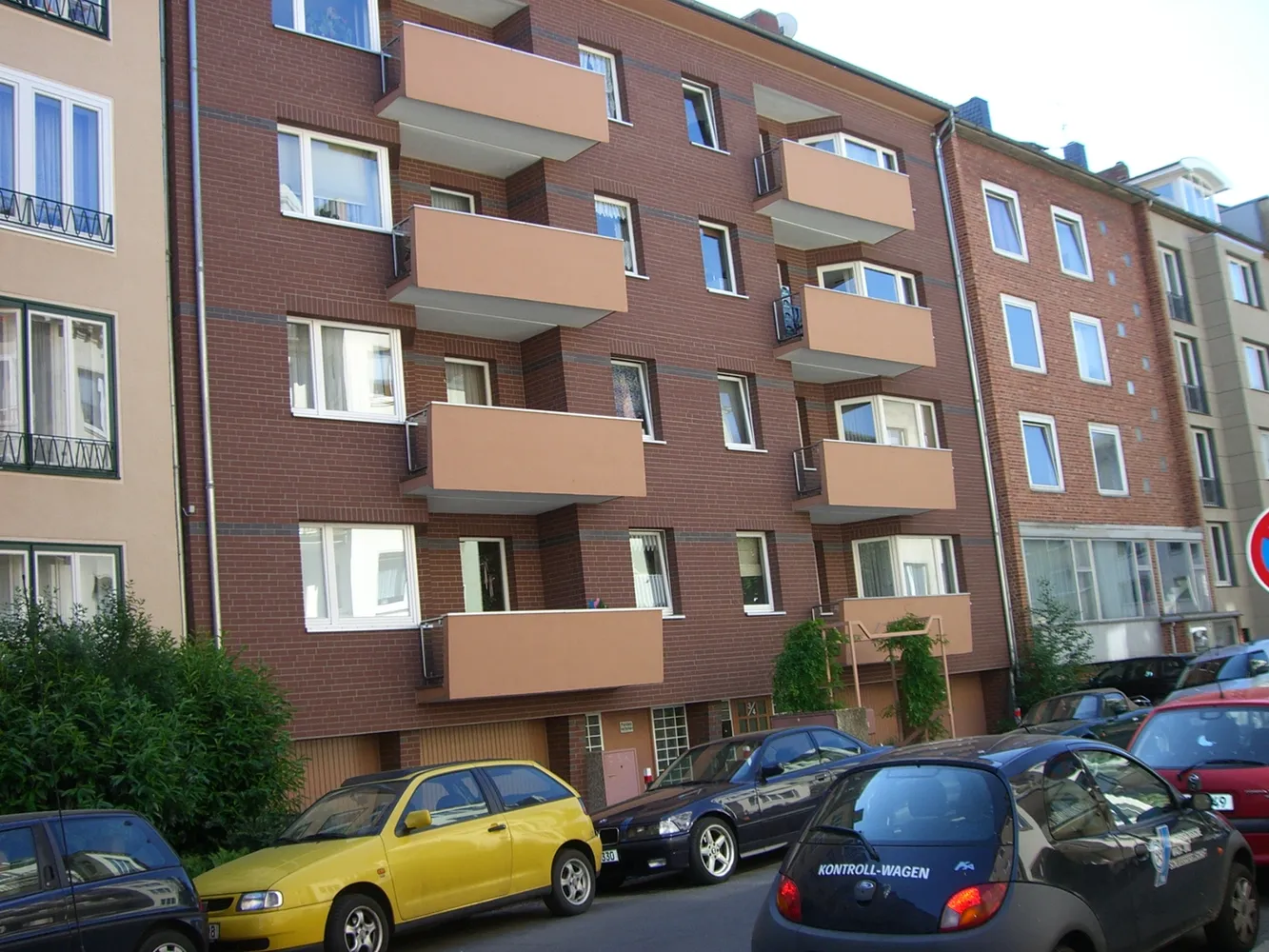 3 room apartment with 80 m² in Hanover – Photo 1