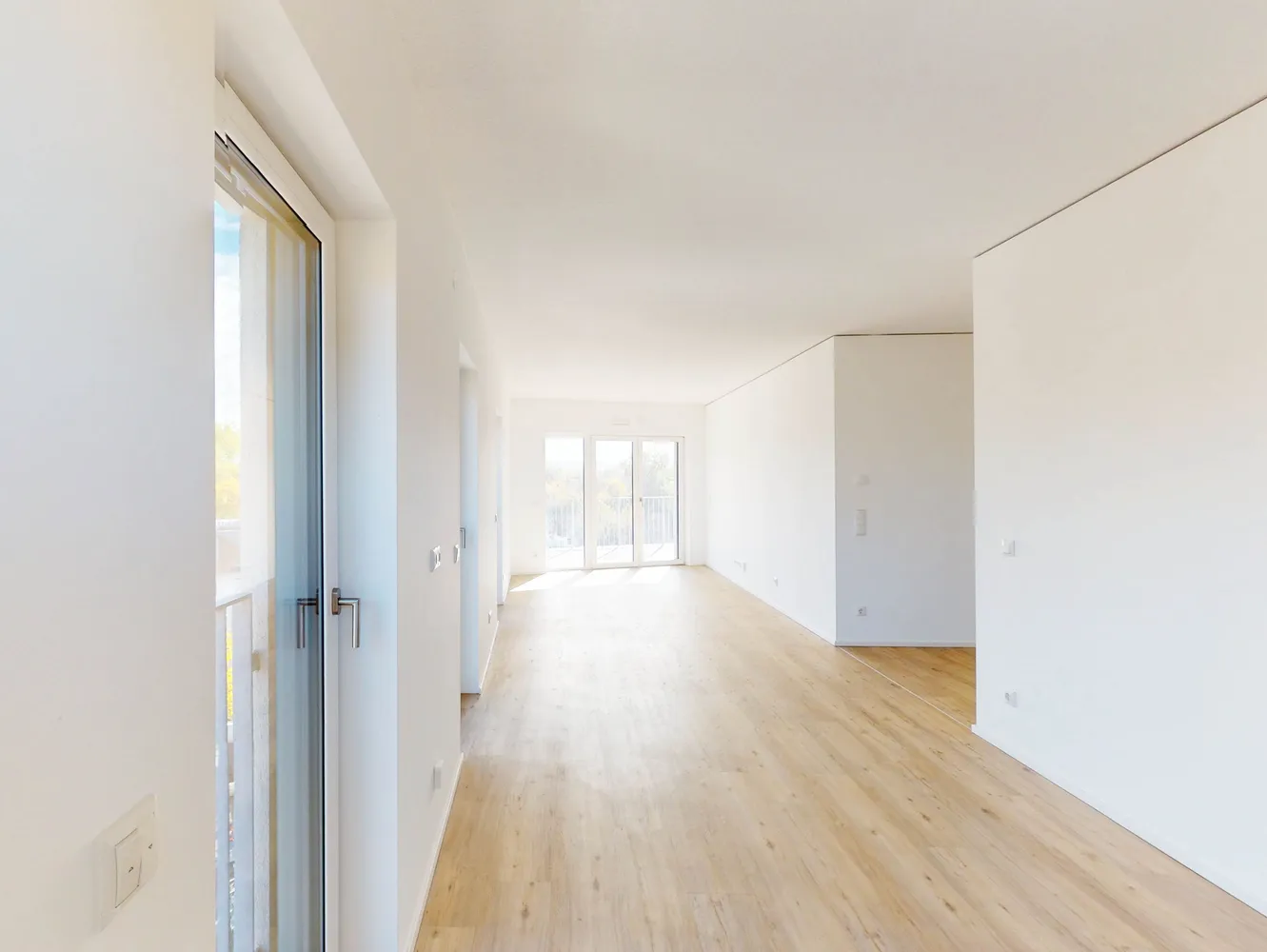 3 Zimmer Wohnung mit 89 m² in Nürnberg – Bild 10