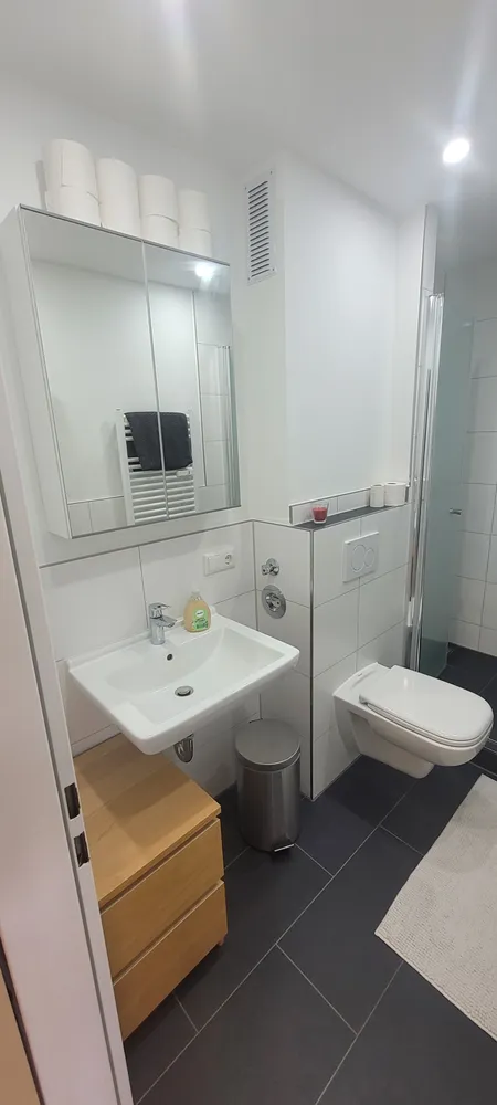 1 Zimmer Wohnung mit 29 m² in Darmstadt – Bild 5