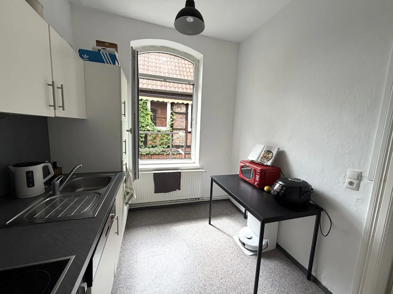 1 room apartment with 75 m² in Lüneburg – Photo 6