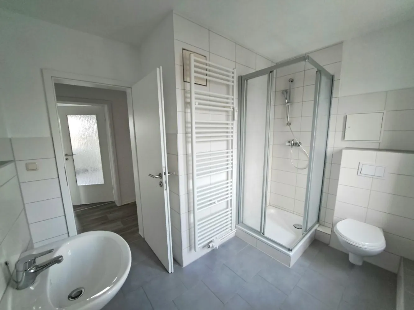 2 room apartment with 57 m² in Magdeburg – Photo 1