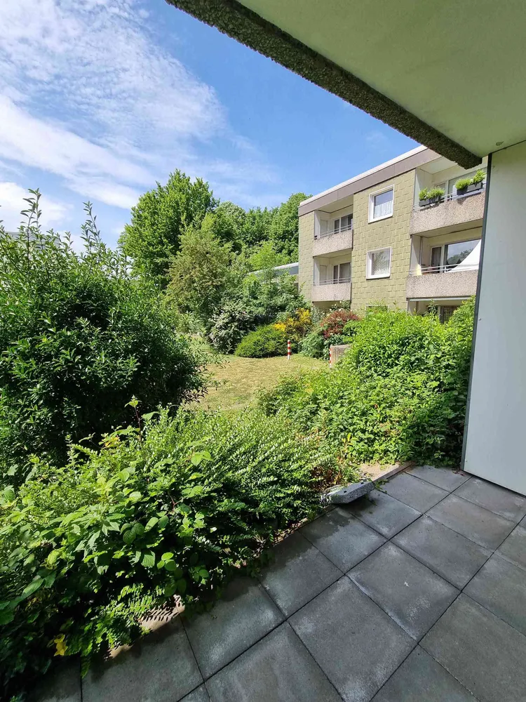 2 room apartment with 57 m² in Düsseldorf – Photo 2