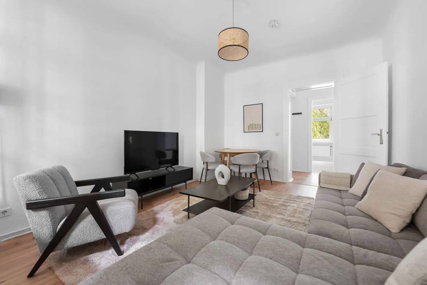 3 room apartment with 96 m² in Berlin – Photo 3