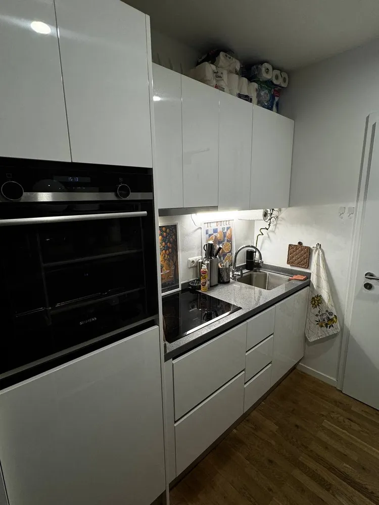 1 Zimmer Wohnung mit 33 m² in Frankfurt am Main – Bild 1