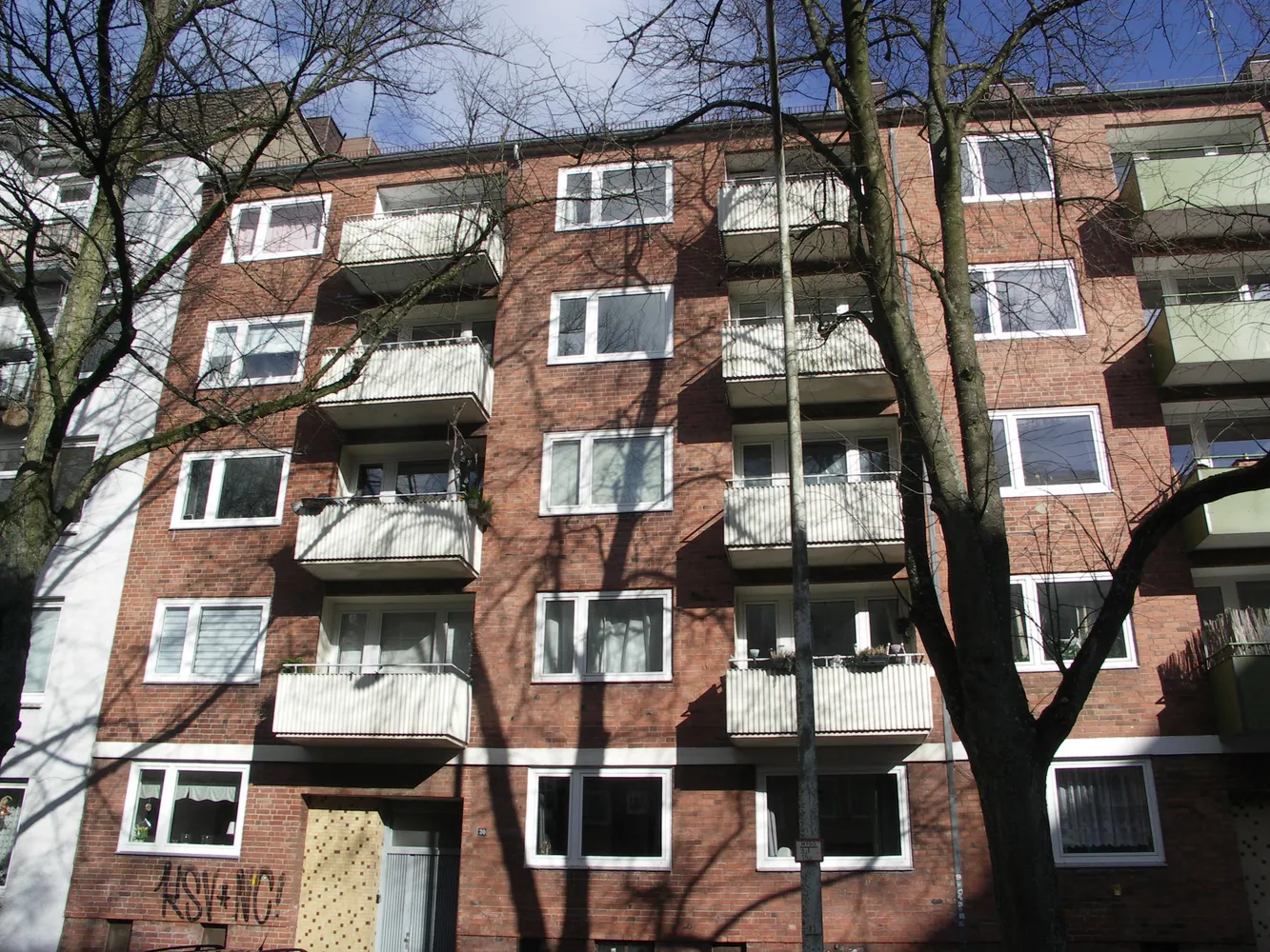 3 Zimmer Wohnung mit 61 m² in Kiel – Bild 1