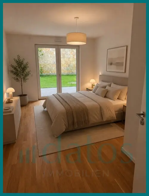 4 Zimmer Wohnung mit 112 m² in Osnabrück – Bild 2
