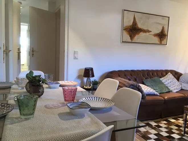 2 Zimmer Wohnung mit 55 m² in Düsseldorf – Bild 1