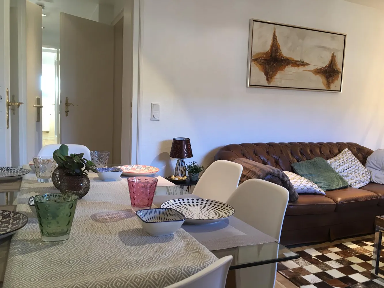 2 Zimmer Wohnung mit 55 m² in Düsseldorf – Bild 1